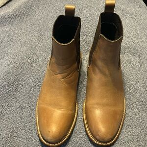 Nisolo Leather Boots